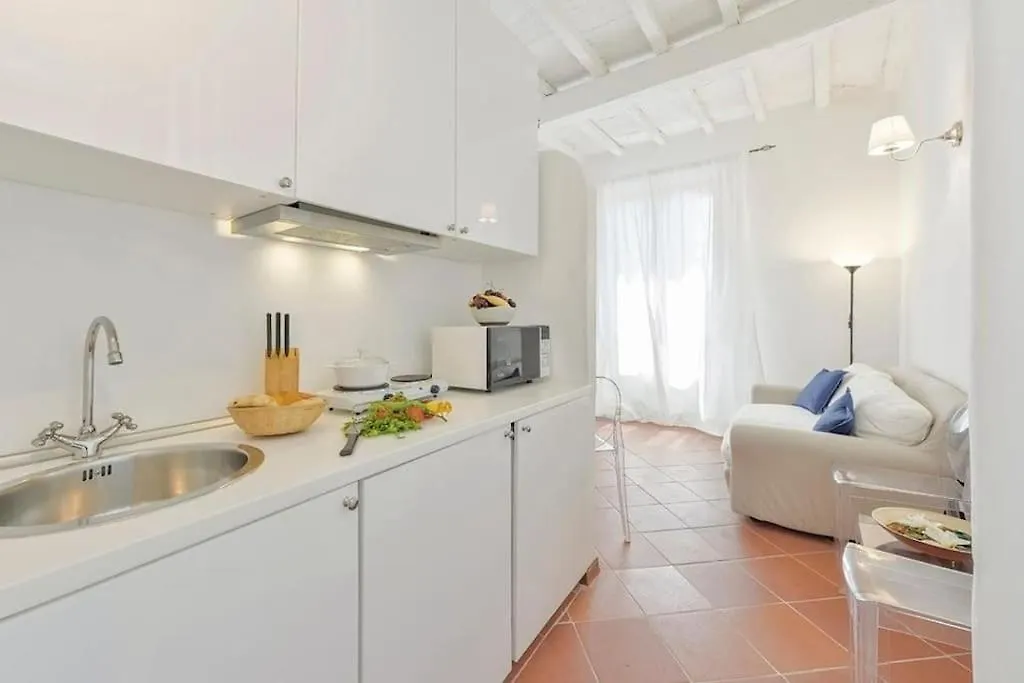 Ur-Nest Window On Arno Apartment Florence Italy