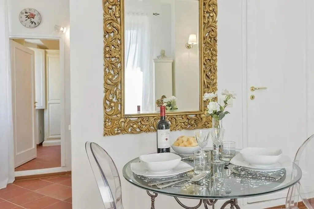 Ur-Nest Window On Arno Apartment Florence Italy
